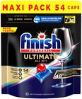 Ultimate Geschirrreiniger von Finish für 8,99 € bei REWE im Angebot Ultimate Geschirrreiniger von Finish im aktuellen REWE Prospekt