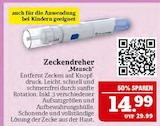 Zeckendreher 'Mensch' Angebote bei Marktkauf Nürnberg für 14,99 €