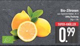 Bio-Zitronen bei E center im Sankt Englmar Prospekt für 0,99 €