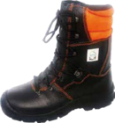 Schnittschutzstiefel für 89,99 € bei Globus-Baumarkt im Angebot Schnittschutzstiefel im aktuellen Globus-Baumarkt Prospekt