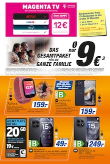 Smartphone im expert Prospekt "Top Angebote" mit 12 Seiten (Göttingen)