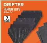 HERREN SLIPS Angebote von DRIFTER bei Marktkauf Dormagen für 9,00 €