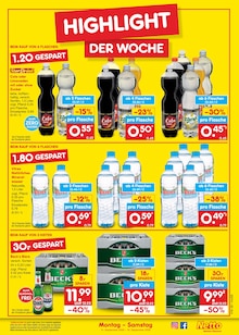 Cola im aktuellen Netto Marken-Discount Prospekt (Langenhagen) Cola im Netto Marken-Discount Prospekt "Aktuelle Angebote" mit 71 Seiten (Langenhagen)