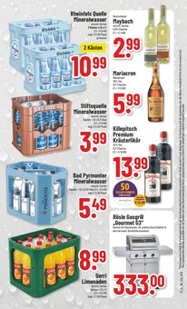 Spirituosen im Marktkauf Prospekt "Aktuelle Angebote" mit 28 Seiten (Gelsenkirchen)