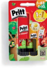 Klebestifte im Angebot bei Netto Marken-Discount in Dresden Klebestifte Angebote von Pritt bei Netto Marken-Discount Dresden für 2,99 €