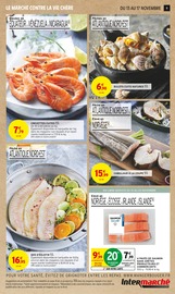 Alimentation Angebote im Prospekt "-50% DE REMISE IMMÉDIATE SUR LE 2ÈME" von Intermarché Super auf Seite 9