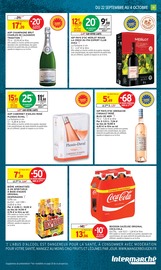 Promos Champagne dans le catalogue "Intermarché" de Intermarché Express Champagne en promo dans le catalogue Intermarché Express à la page 19