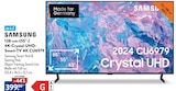 4K-Crystal-UHD-Smart-TV 4K CU6979 im ALDI Nord Prospekt 4K-Crystal-UHD-Smart-TV 4K CU6979 von Samsung im aktuellen ALDI Nord Prospekt für 399,00 €