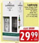 E center - Islay Single Malt Scotch Whisky Angebot im Prospekt Islay Single Malt Scotch Whisky bei E center im Prospekt "" für 29,99 €