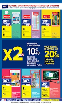 Promotion Samsung dans le prospectus Carrefour, valable du 04/08/2026 au 17/08/2026 Promo Samsung dans le catalogue Carrefour du moment à la page 56