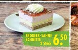 Erdbeer-Sahne Schnitte im aktuellen EDEKA Prospekt für 6,50 €
