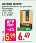 Prodomo gemahlener Bohnenkaffee oder ganze Bohnen im Angebot bei Marktkauf in Warendorf Prodomo gemahlener Bohnenkaffee oder ganze Bohnen Angebote von Dallmayr bei Marktkauf Warendorf für 5,99 €