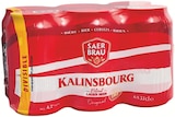 Bière - Kalinsbourg - Supermarchés Match à Strasbourg Bière - Kalinsbourg en promo chez Supermarchés Match Strasbourg à 3,27 €