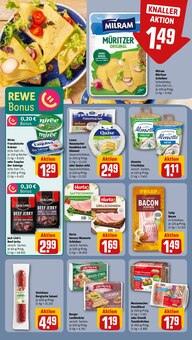 Fisch im aktuellen REWE Prospekt (Bremen) Fisch im REWE Prospekt "Dein Markt" mit 30 Seiten (Bremen)