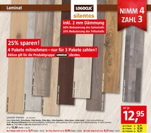 Laminat Silentos bei BAUHAUS in Grevenbroich Laminat Silentos im Angebot bei BAUHAUS Grevenbroich