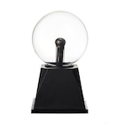 Boule de Plasma Déco Mister Gadget M6 Noir à Fnac dans Ormes