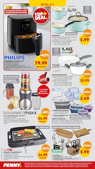 Küchenmaschine Angebot im aktuellen Penny-Markt Prospekt auf Seite 24