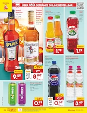Aktueller Netto Marken-Discount Prospekt mit Cola, "Aktuelle Angebote", Seite 24