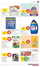 Lessive Liquide Angebote im Prospekt "TOUT VOTRE MAGASIN CONTRE LA VIE CHÈRE" von Intermarché Lessive Liquide Angebote im Prospekt "TOUT VOTRE MAGASIN CONTRE LA VIE CHÈRE" von Intermarché auf Seite 37