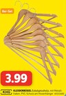 Kleiderbügel im Angebot bei Sconto SB in Schwerin Kleiderbügel Angebote von KHG bei Sconto SB Schwerin für 3,99 €