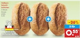 Aktuelle Wecker Angebote bei Netto Marken-Discount in Halle (Saale) Aktuelles Vollkorn Schnittbrötchen Angebot bei Netto Marken-Discount in Halle (Saale) ab 0,25 €