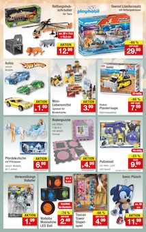 Kinderspielzeug Angebot im aktuellen Zimmermann Prospekt auf Seite 6