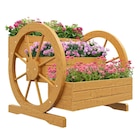 Outsunny Hochbeet für 74,99 € bei POCO im Angebot Outsunny Hochbeet im aktuellen POCO Prospekt