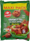 Grignottes de poulet rôties "Maxi Pack" - CARREFOUR SENSATION en promo chez Carrefour Saint-Maur-des-Fossés à 4,99 €