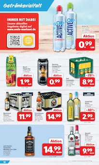 Whiskey im Markant Nordwest Prospekt "DER MARKT FÜR GUTES ESSEN UND TRINKEN" mit 12 Seiten (Bremerhaven)