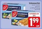 Schlemmerfilet Broccoli von GUT&GÜNSTIG im aktuellen EDEKA Prospekt für 1,99 €