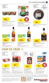 Promos Whisky dans le catalogue "Intermarché" de Intermarché Contact Whisky en promo dans le catalogue Intermarché Contact à la page 11