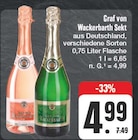 Aktuelles Sekt Angebot bei EDEKA in Leipzig ab 4,99 €