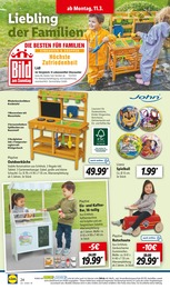 Kinderspielzeug Angebot im aktuellen Lidl Prospekt auf Seite 30