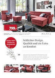 Hocker Angebot im aktuellen Polstermöbel Fischer Prospekt auf Seite 7