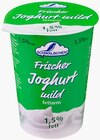 Aktuelles Frischer Joghurt mild 1,5% Fett Angebot bei REWE in Offenbach (Main) ab 0,79 €