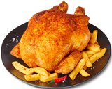 Frisches Hähnchen 'Red Fire' Angebote von Mühlenhof bei Penny Magdeburg für 3,99 €