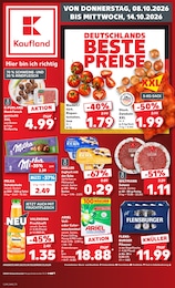 Aktueller Kaufland Prospekt (Wisch) Kaufland Prospekt mit 70 Seiten (Wisch)