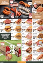 Aktueller GLOBUS Prospekt mit Rindfleisch, "Aktuelle Angebote", Seite 12