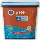 PH PLUS POUDRE 5KG - U en promo chez Super U Ajaccio à 8,49 €