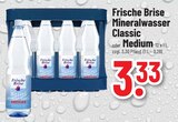 Trinkgut Worms - Mineralwasser Classic Angebot im Prospekt Mineralwasser Classic bei Trinkgut im Worms Prospekt für 3,33 €