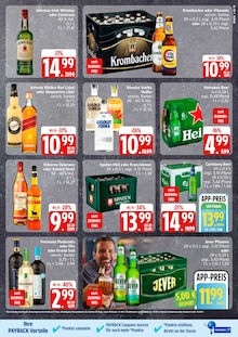 Energydrink im aktuellen EDEKA Prospekt (Buxtehude) Energydrink im EDEKA Prospekt "Top Angebote" mit 32 Seiten (Buxtehude)