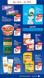 Volvic im ALDI SÜD Prospekt in Singen Aktueller ALDI SÜD Prospekt mit Volvic, "Gutes für Alle.", Seite 10