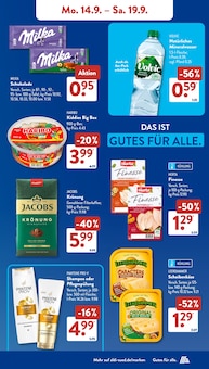 Volvic im ALDI SÜD Prospekt "Gutes für Alle." mit 33 Seiten (Rottenburg (Neckar))