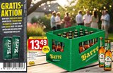 Aktuelles Pilsener Angebot bei WEZ in Löhne ab 13,49 €