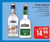 Edelbrand Marille Angebote von Pircher bei Marktkauf Bautzen für 14,99 €