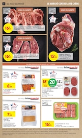 Viande Angebote im Prospekt "Intermarché" von Intermarché Hyper auf Seite 8