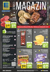 Milka im E center Prospekt in Mülheim Aktueller E center Prospekt mit Milka, "Aktuelle Angebote", Seite 1