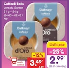 Espresso Bio Angebote von CoffeeB bei Netto Marken-Discount Peine für 2,99 €