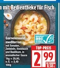 Garnelensalat mediterran für 2,99 € bei EDEKA im Angebot Garnelensalat mediterran im aktuellen EDEKA Prospekt
