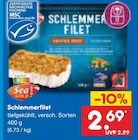 Schlemmerfilet im Angebot bei Netto Marken-Discount in Schwerin Schlemmerfilet Angebote von Sealife bei Netto Marken-Discount Schwerin für 2,69 €